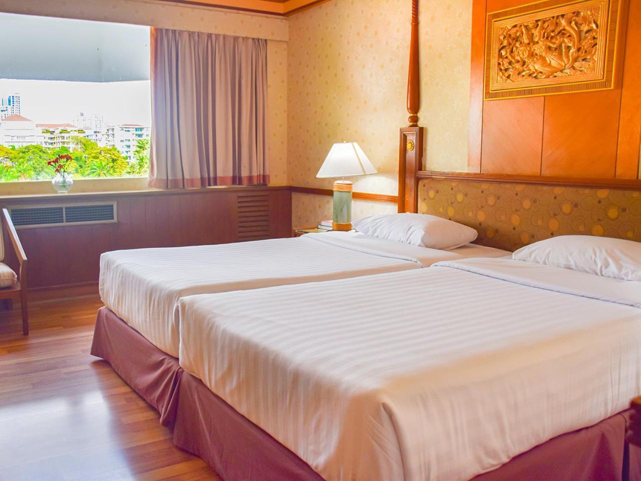Asia Pattaya Hotel Extérieur photo