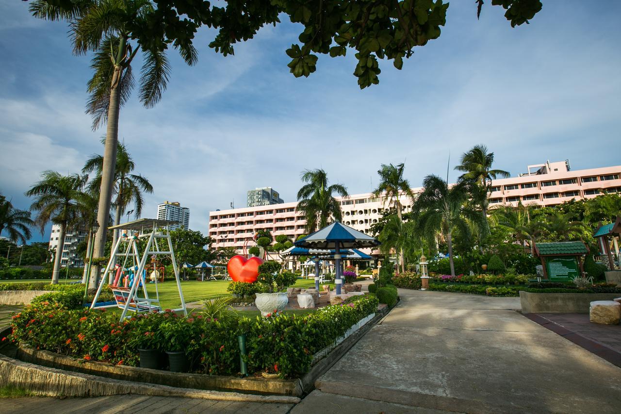 Asia Pattaya Hotel Extérieur photo